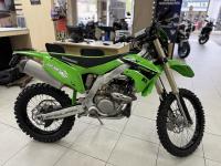 KAWASAKI KX250F ENDURO KL