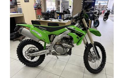 KAWASAKI KX250F ENDURO