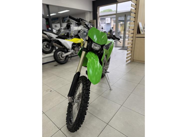 KAWASAKI KX250F ENDURO KL