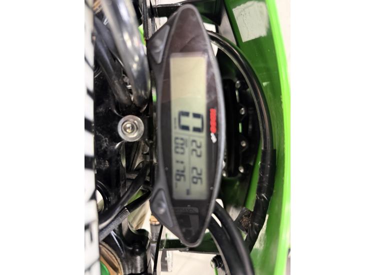 KAWASAKI KX250F ENDURO KL