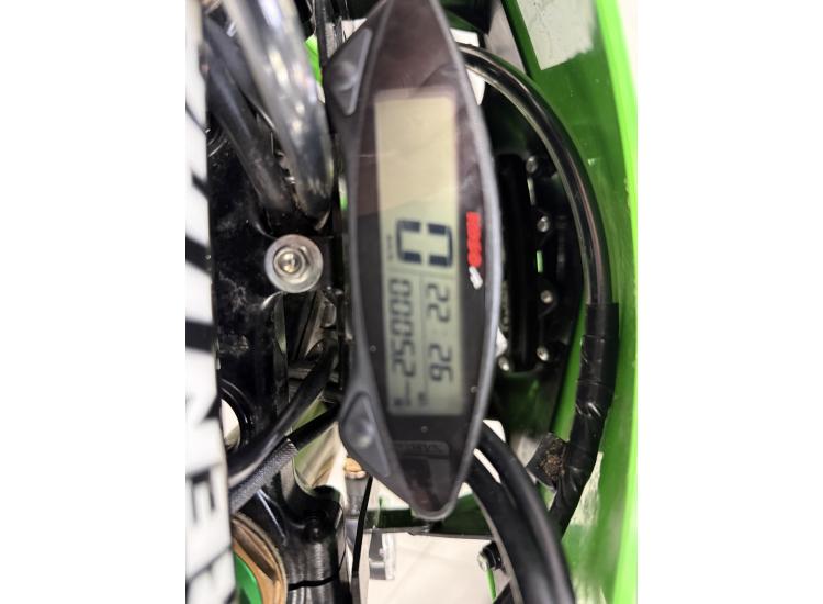 KAWASAKI KX250F ENDURO KL