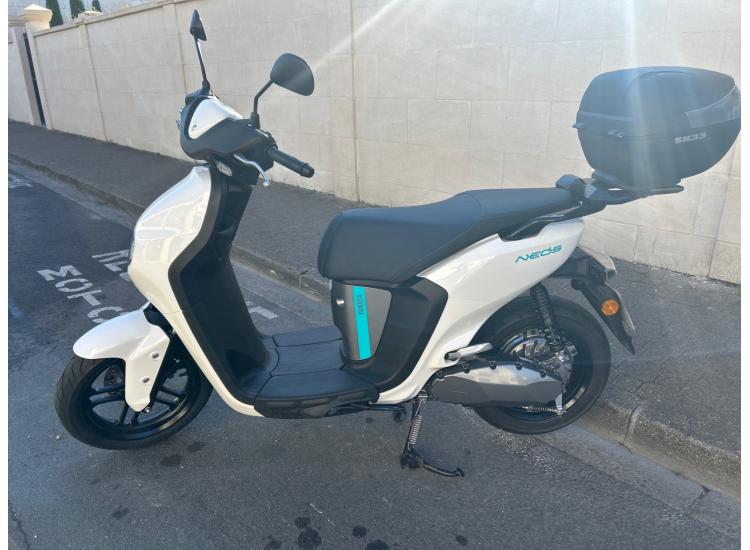 YAMAHA NEO'S 50 ELECTRIQUE