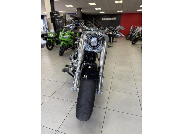 HARLEY-DAVIDSON SOFTAIL FAT BOB 1868