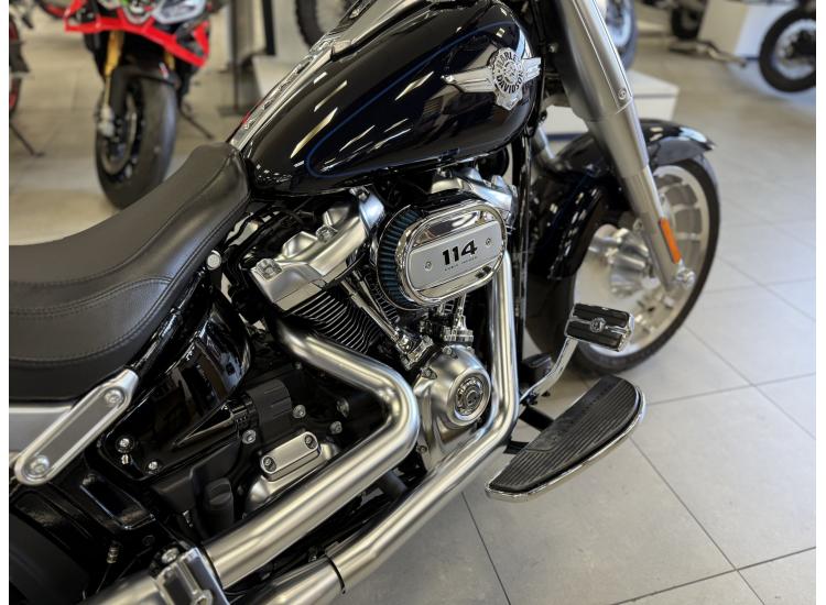 HARLEY-DAVIDSON SOFTAIL FAT BOB 1868
