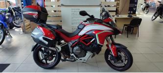 DUCATI MULTISTRADA 1200 S
