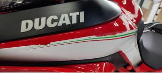 DUCATI MULTISTRADA 1200 S