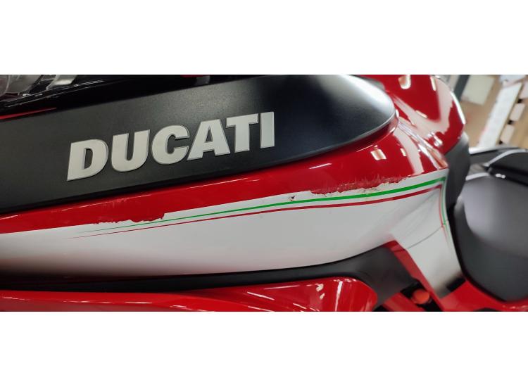 DUCATI MULTISTRADA 1200 S