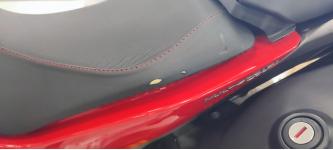 DUCATI MULTISTRADA 1200 S