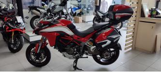 DUCATI MULTISTRADA 1200 S