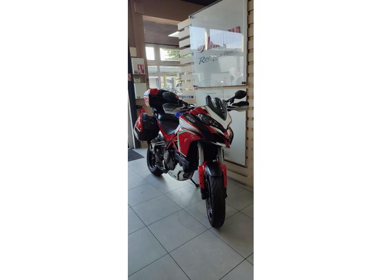 DUCATI MULTISTRADA 1200 S