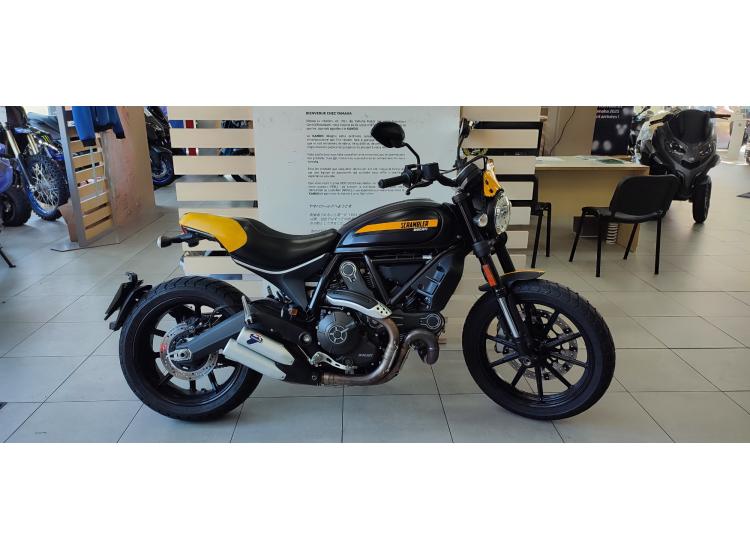 DUCATI SCRAMBLER 800 35kw a2