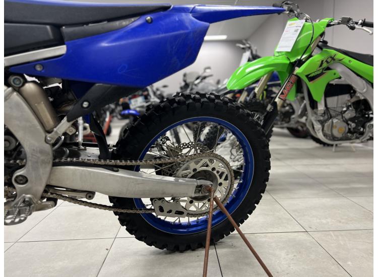 YAMAHA YZ450F