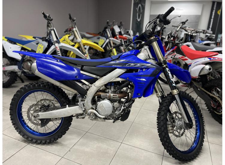 YAMAHA YZ450F