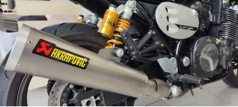 YAMAHA XJR 1300 RACER