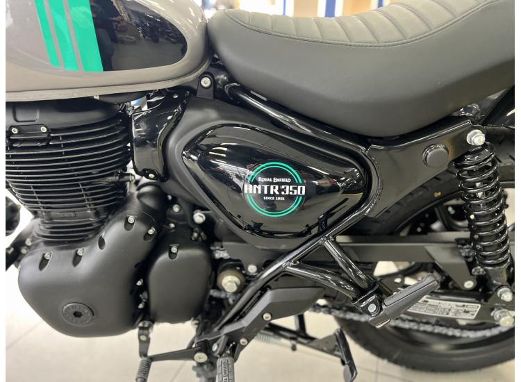 ROYAL ENFIELD HNTR 350