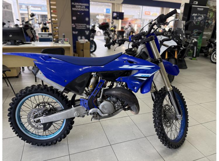 YAMAHA YZ 125
