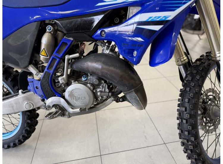 YAMAHA YZ 125