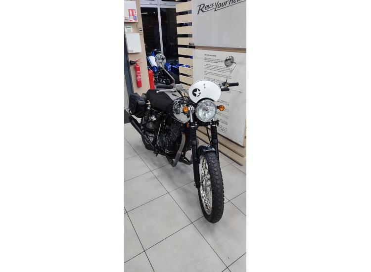 MASH SCRAMBLER 400