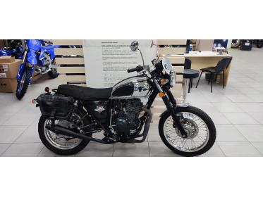 MASH SCRAMBLER 400