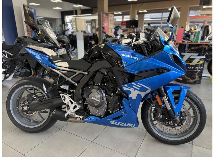 SUZUKI GSX-8R 35 KW