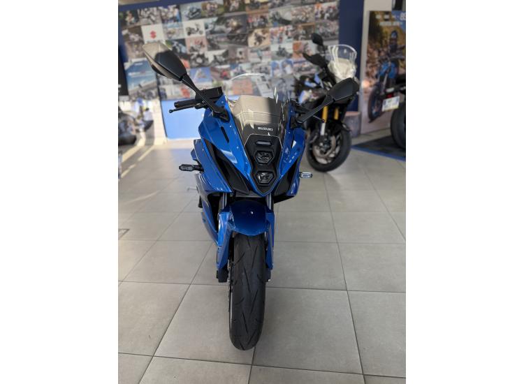 SUZUKI GSX-8R 35 KW