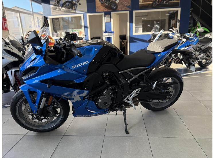 SUZUKI GSX-8R 35 KW