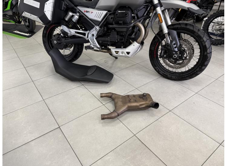 MOTO GUZZI V85 TT 850