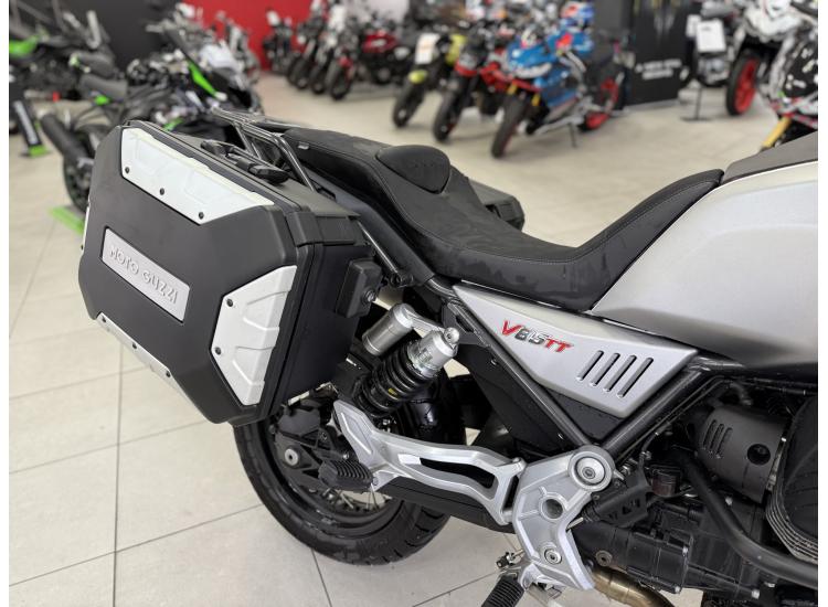 MOTO GUZZI V85 TT 850