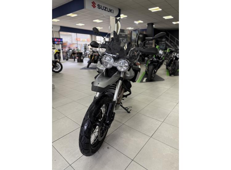 MOTO GUZZI V85 TT 850