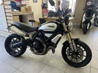 DUCATI SCRAMBLER 1100