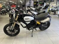 DUCATI SCRAMBLER 1100