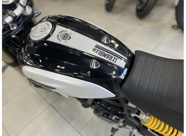 DUCATI SCRAMBLER 1100