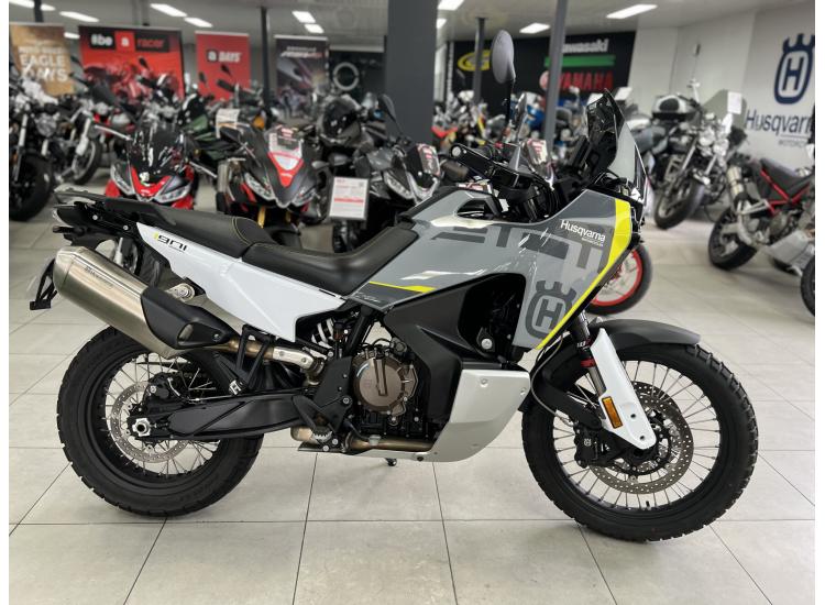 HUSQVARNA NORDEN 901