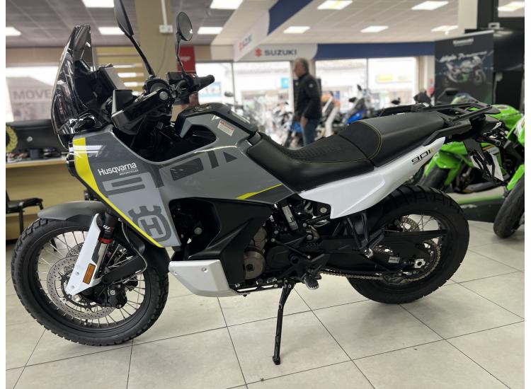 HUSQVARNA NORDEN 901