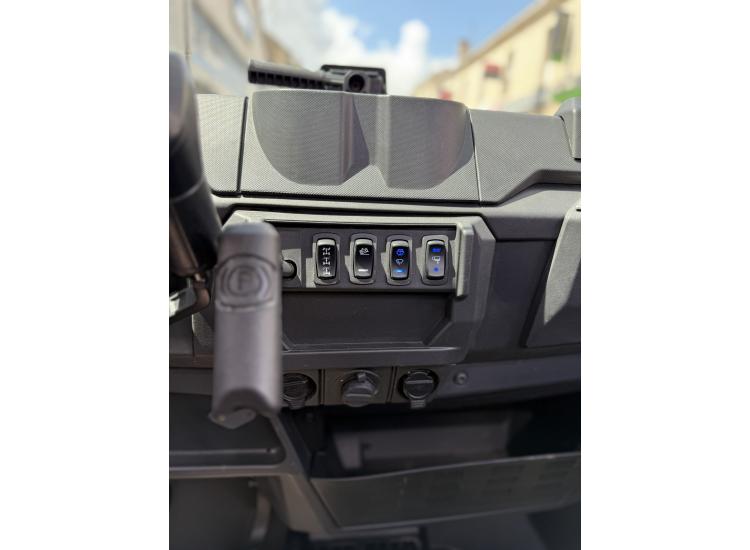 POLARIS RANGER  XP 1000 EPS