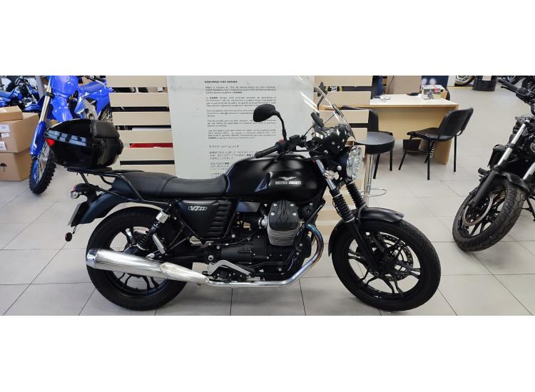 MOTO GUZZI V7 II 750 35KW A2
