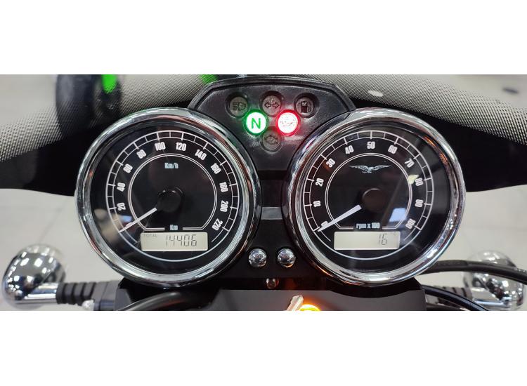 MOTO GUZZI V7 II 750 35KW A2