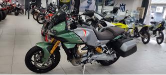 MOTO GUZZI V100  MANDELLO S