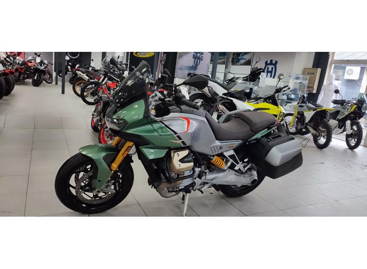 MOTO GUZZI V100  MANDELLO S