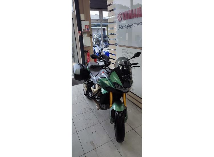 MOTO GUZZI V100  MANDELLO S