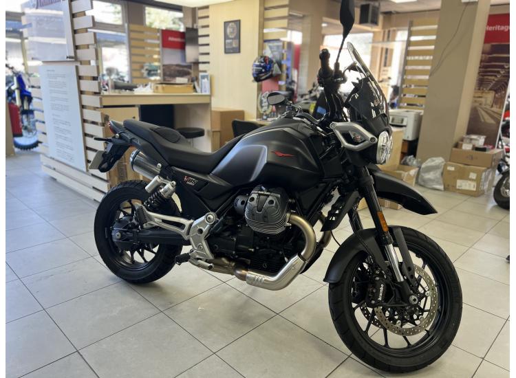 MOTO GUZZI V85 STRADA