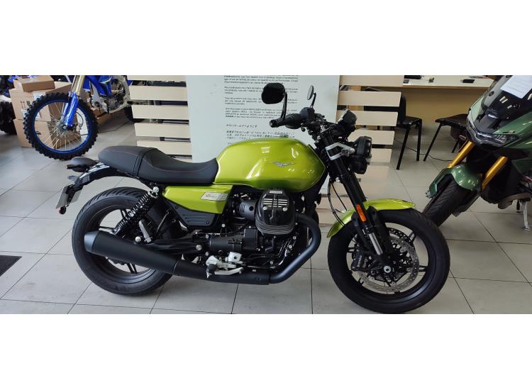 MOTO GUZZI V7 SPORT