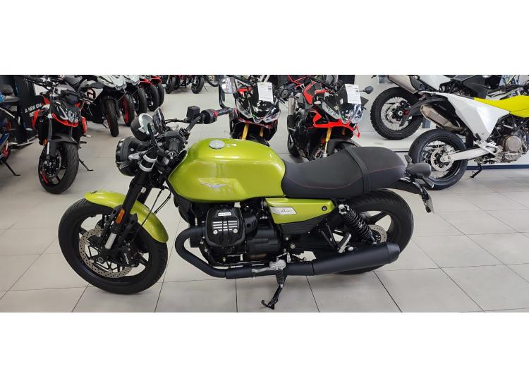 MOTO GUZZI V7 SPORT