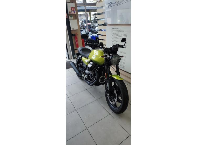 MOTO GUZZI V7 SPORT