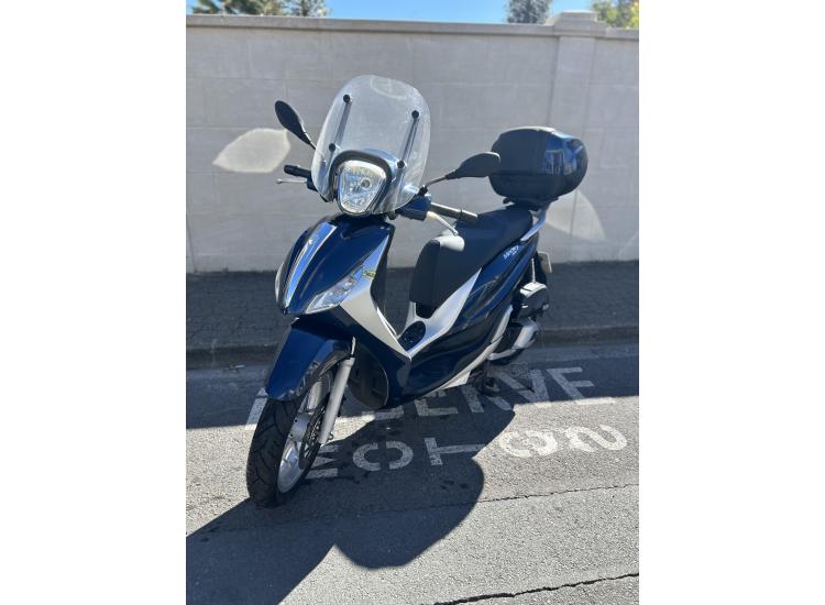 PIAGGIO MEDLEY 125