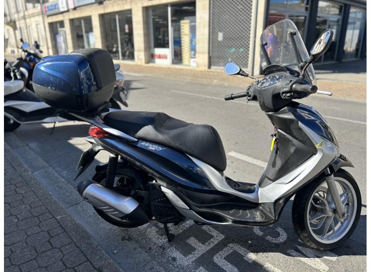 PIAGGIO MEDLEY 125