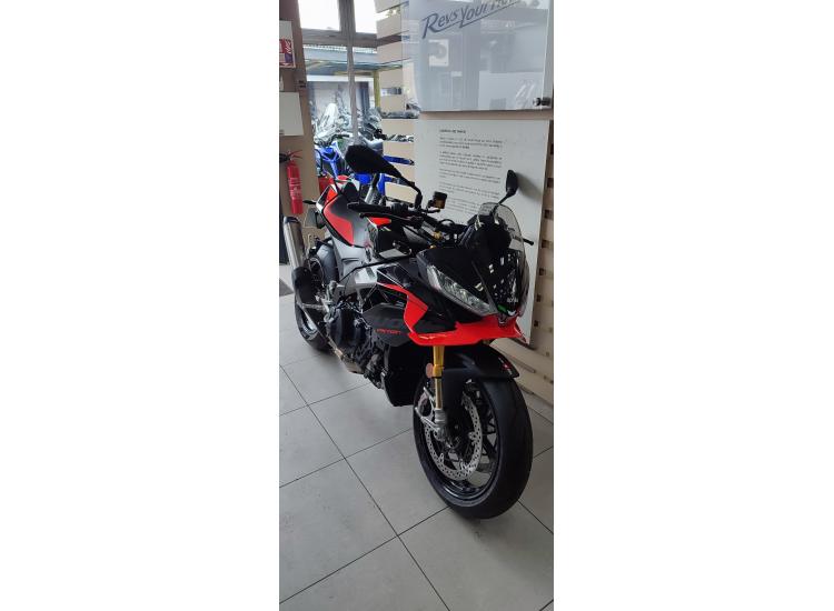 APRILIA TUONO 1100 V4 FACTORY