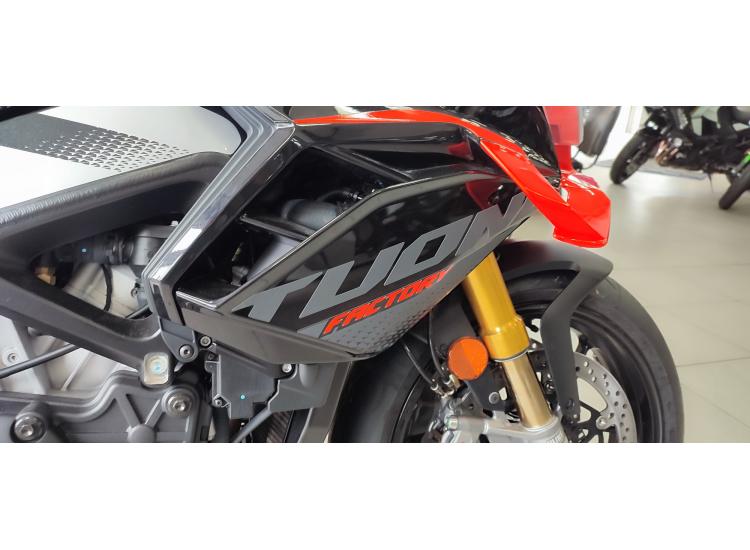 APRILIA TUONO 1100 V4 FACTORY