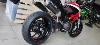 DUCATI 796 MONSTER A2