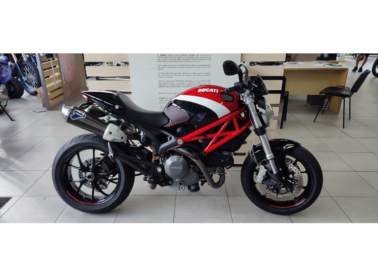 DUCATI 796 MONSTER A2